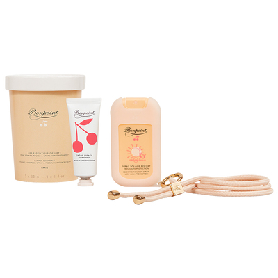 【旅行便携】小樱桃随行缤纷桶