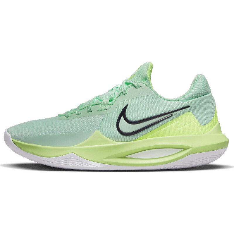 Nike耐克低帮抗扭男子实战篮球鞋
