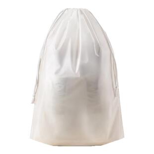 加厚装鞋子收纳袋旅行鞋袋防尘防潮防霉拖鞋运动鞋专用抽绳束口袋