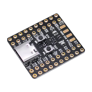 STM32F103C8T6 mini进口原装芯片单片机 ch340 ARM架构最小系统板