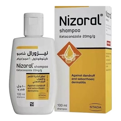 Nizoral去头屑洗发水抗真菌100ml