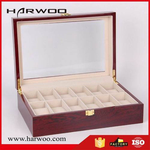 现货烤漆手表收纳盒木质盒位205展示10手表212盒子63手表