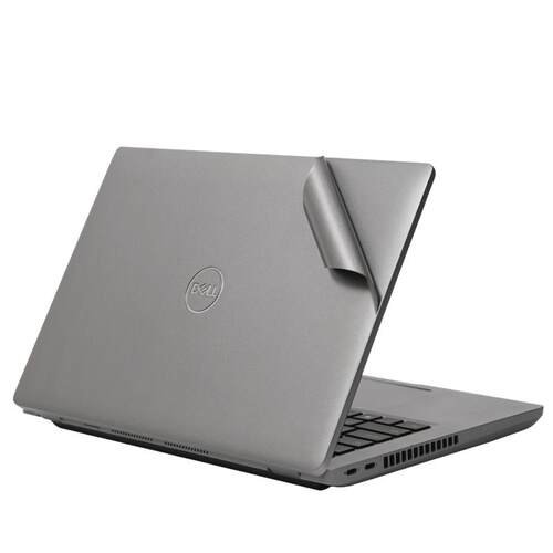 适用戴尔DELL商务机Latitude笔记本电脑5421贴膜灵越ProMax银灰5311外壳贴纸5420磨砂透明5620成就3400保护膜