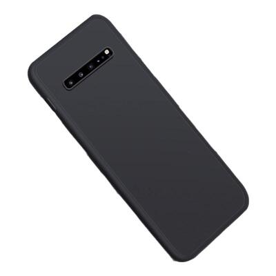 适用三星s10系列手机壳磨砂超薄