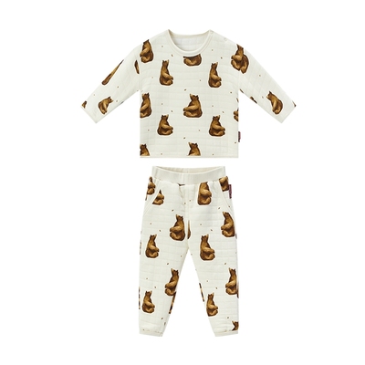 Milkbarn秋季儿童长袖卫衣