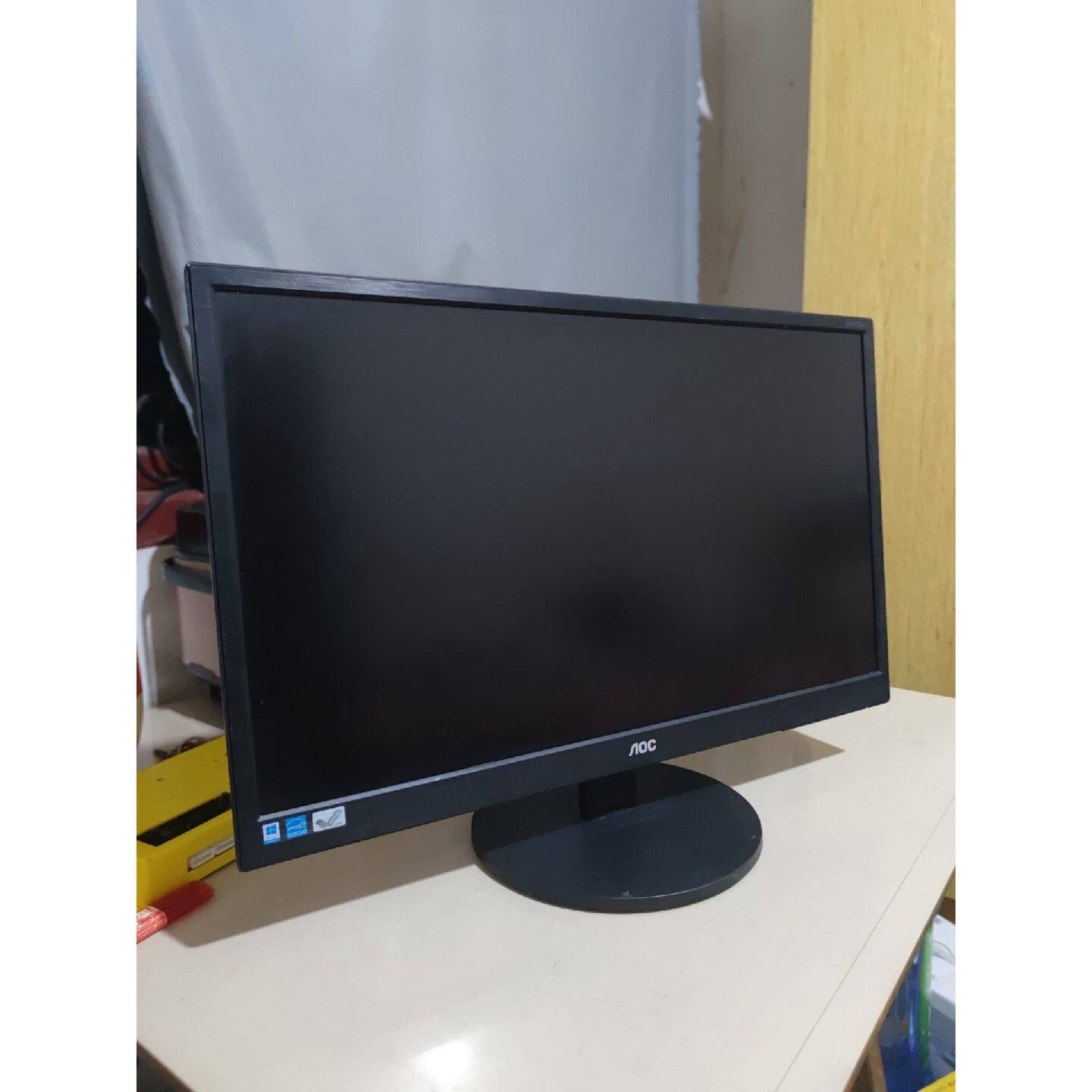 议价AOC24寸显示器，型号M2470SWD2，