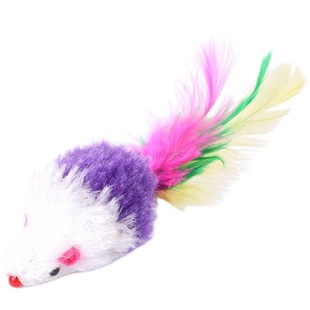 领养之家 小老鼠自逗绳结拔河磨牙狗狗玩具咬耐玩具狗拔河玩具狗