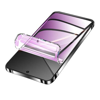 适用真我neo7水凝膜曲面贴合