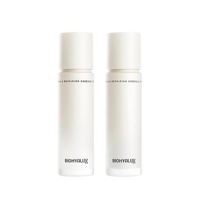 润百颜安肌倍护精华水乳套组保湿修护舒缓温和护肤华熙生物