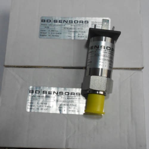 议价P176-3503-0-C-5-070 德国BD SENSORS压力变送器 传感器
