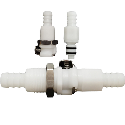 快速断开接头CPC国产快插穿板