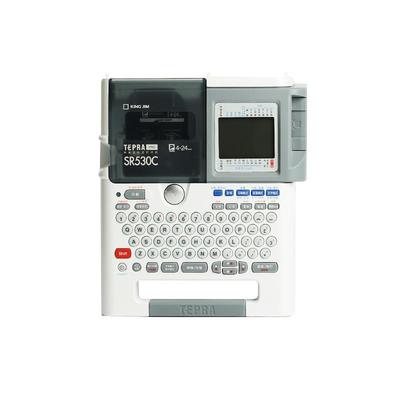 锦宫贴普乐标签打印机SR530C资产