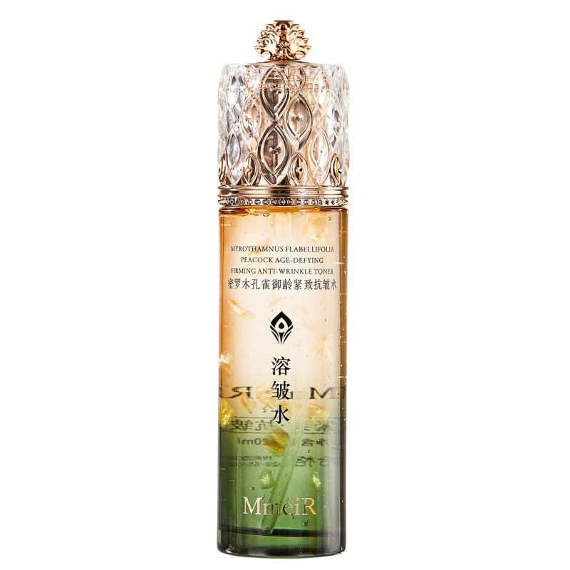 密罗木孔雀御龄紧致抗皱爽肤水水