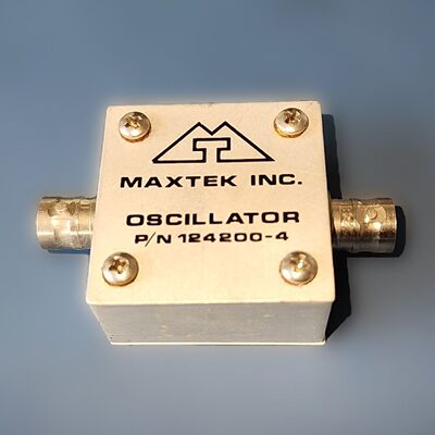 Maxtek S0-100 Sensor Oscillato议价