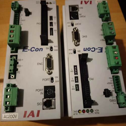 IAI伺服驱动器ECON-A-200-10-450-T1-M