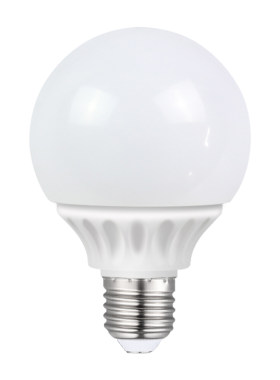 led龙珠灯泡三色变光商用家用