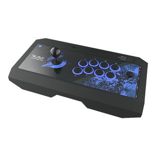 HORI 格斗RAP.V有线摇杆街机模拟摇杆Pro.V竞技游戏  MINI有线摇杆 连发格斗经典摇杆电脑PC街霸6 steam