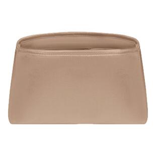 适用于birkin铂金包内胆包bk25/30/35/40绸缎内衬包撑收纳整理袋