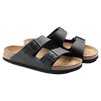 欧洲直邮BIRKENSTOCK勃肯Arizona Birko-Flor男女凉鞋凉拖软木拖