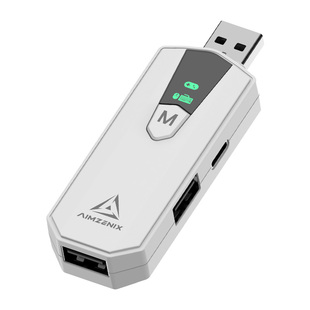 AIMZENIX/AX200PRO转换器APEX英雄PC电脑硬件使命召唤COD命运2