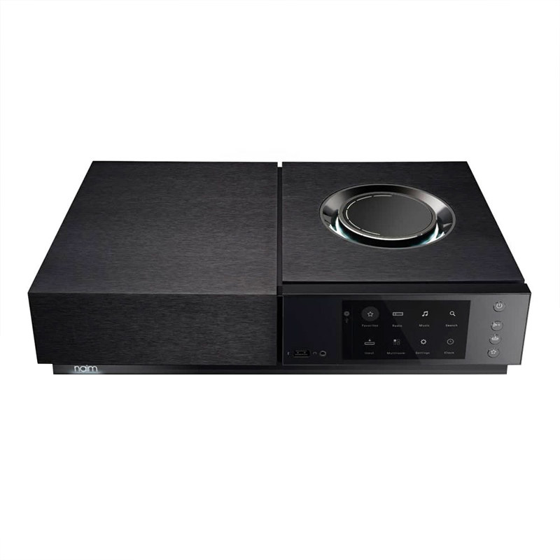 HiFi高清音乐网络播放器Naim串流