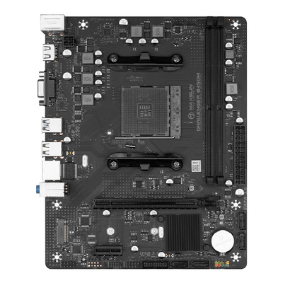 MAXSUN/铭瑄B550M电竞游戏主板