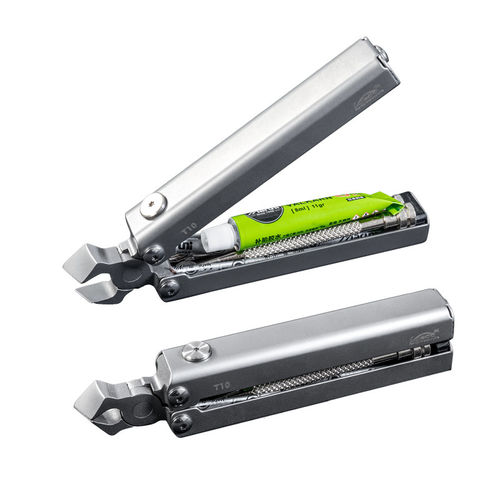LOBOO摩托车应急补胎工具T10组合硫化补胎一体便携式补胎工具包