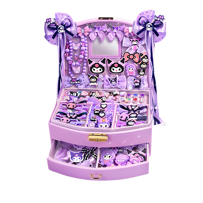 【送女孩礼物】库洛米首饰发礼盒