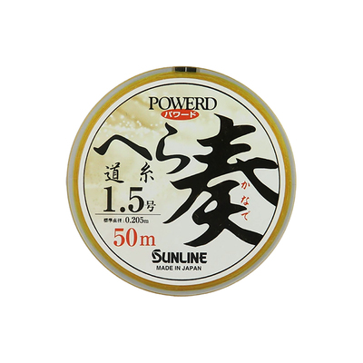 桑濑奏日本细线尼龙鱼线淡水台钓