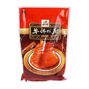 长明牛佛烘肘1000g*2袋 猪蹄酱肘子烘肘熟食卤味美食零食四川特产