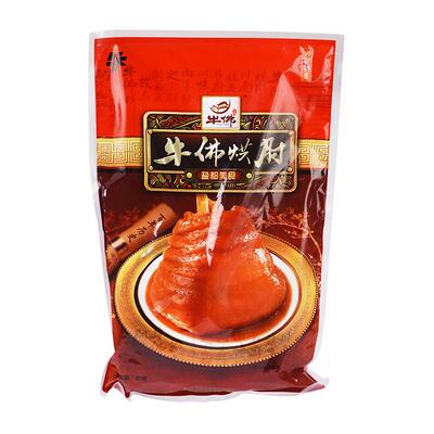 四川特产酱肘子猪蹄非遗美食