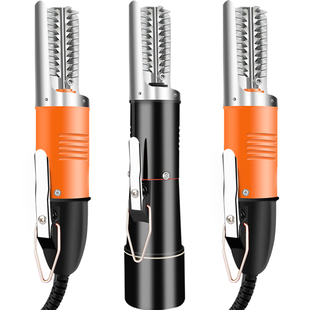 电动刮鱼鳞器杀鱼神器商用无线鱼鳞刨刮鳞器鱼鳞机自动打刷去鱼鳞