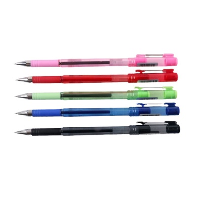 斑马jj1办公书写顺滑中性笔