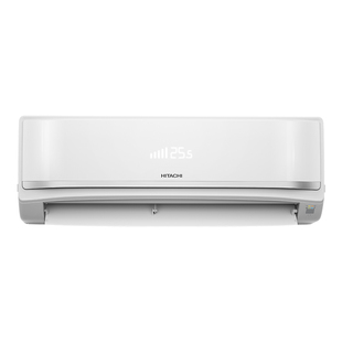 日立白熊君二代FH系列大1匹新一级全直流变频冷暖空调挂机