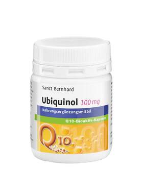 德国圣伯德还原型辅酶q10心血管