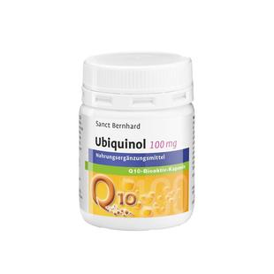 德国圣伯德进口还原型辅酶q10中老年心血管脑心脏原装2瓶