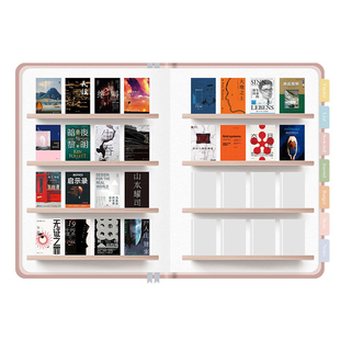 MUO | 阅读手帐ipad电子读书笔记本 goodnotes notability模板