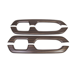 适用赛那格瑞维亚内饰改装塞纳中排拉手把手装饰盖中门扶手保护套