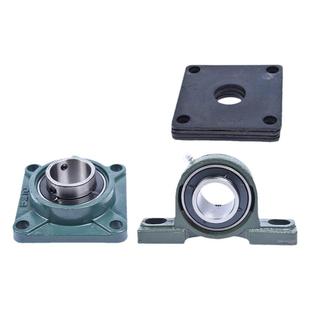 厂家直供抛丸机配件哈轴瓦轴F轴承P轴承橡胶耐磨轴承垫可来样定制