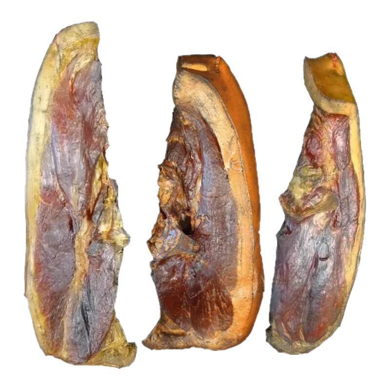 重庆城口老腊肉大巴山烟熏后腿
