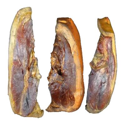 重庆城口老腊肉大巴山烟熏后腿