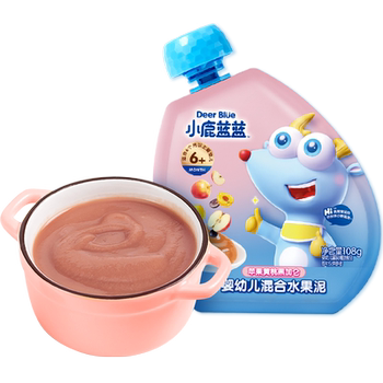 【任选13】任选专区小鹿蓝蓝零食组合券后155元包邮 【任选13】任选专区小鹿蓝蓝零食组合券后155元包邮