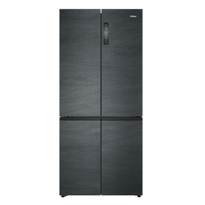 海尔冰箱家用513L十字对开四开门节能全空间保鲜一级能效风冷无霜