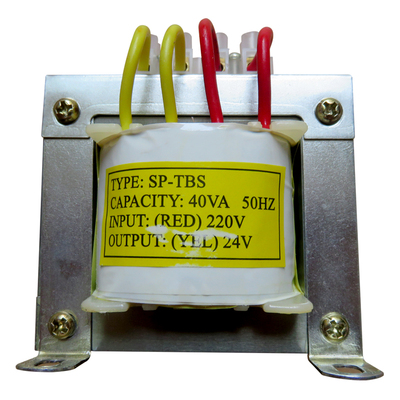 正品亿林电源电压变压器TE40交流电220V变压AC24V单路输出Elsonic