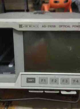 议价ando aq-2105b光功率计