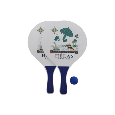 【法国】HELAS 26SP VACANCES RACKET假期主题球拍