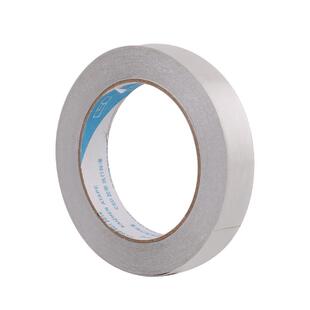 强力双面胶 高粘度大小学生幼儿园儿童手工用汽车装饰贴固定墙面批发窄细白色半透明胶带胶纸宽3.5-100MM2CM4