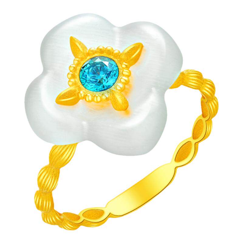 justgold镇金店黄金足金