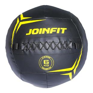 JOINFIT健身药球 软实心重力球 私教小工具壁球墙球非弹力运动