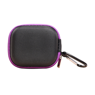 5ML精油瓶收纳包滚珠整理袋6支装送瓶子小巧便携式多特瑞防摔抗压